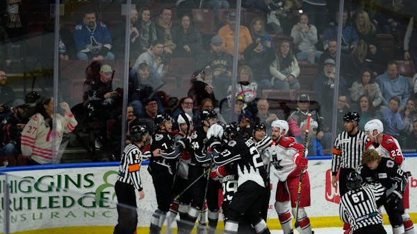 Game Recap: Americans lose tight battle
