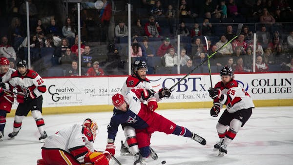 CRONE AND PERRY LEAD THE AMERICANS OVER RAPID CITY