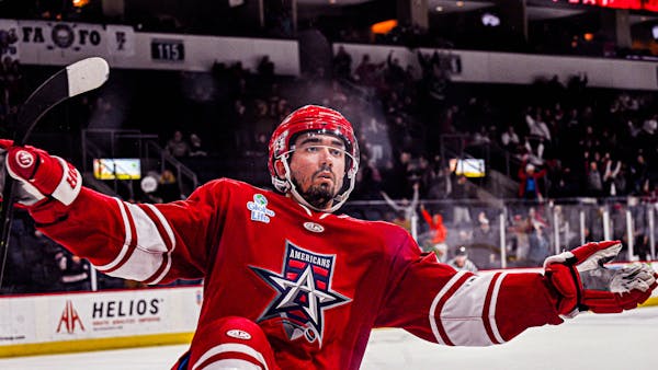 HANK CRONE NAMED ECHL PLAYER OF THE MONTH