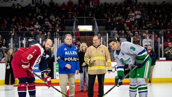Allen Police shutout Allen Fire 7-0