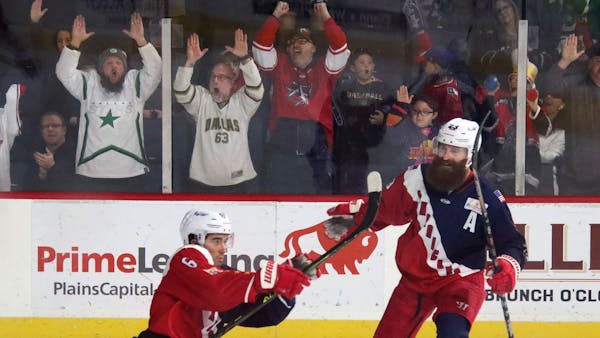 The Americans take the series against Florida with a 4-3 victory on Saturday.