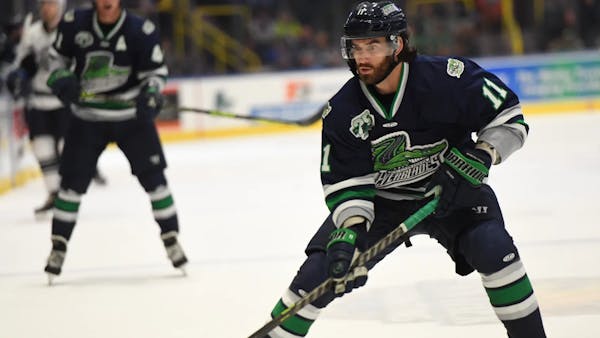 The Florida Everblades make their first-ever visit to North Texas