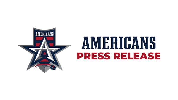 AMERICANS NAMED FINALIST FOR TWO LEAGUE AWARDS