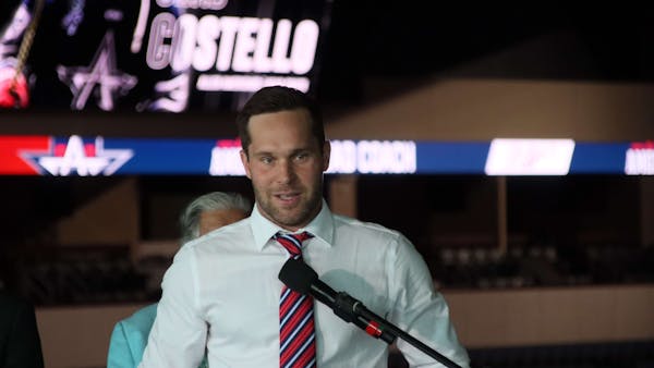 AMERICANS ANNOUNCE THIRD COACH IN TEAM HISTORY