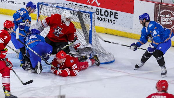 Game Day: Road Series in Wichita Opens Tonight