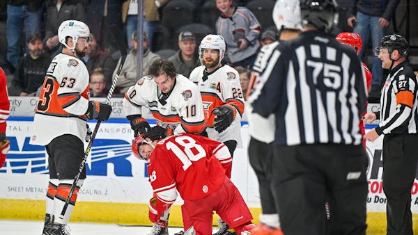 Game Day: Americans host KC, 7:05 pm