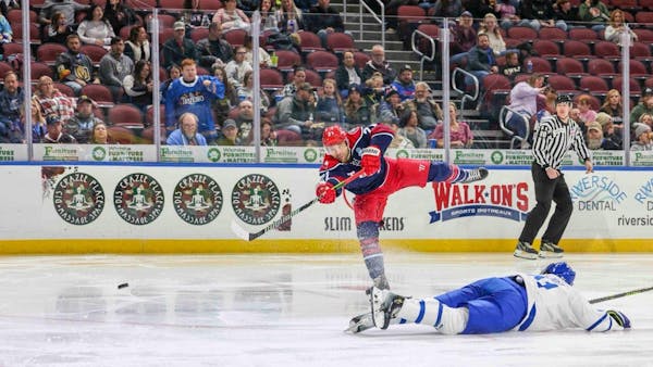 Americans end losing streak