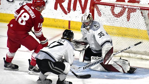 Game Recap: Americans hand Idaho 6-2 loss