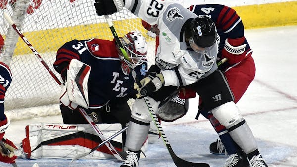Game Recap: Americans fall to Idaho 5-1