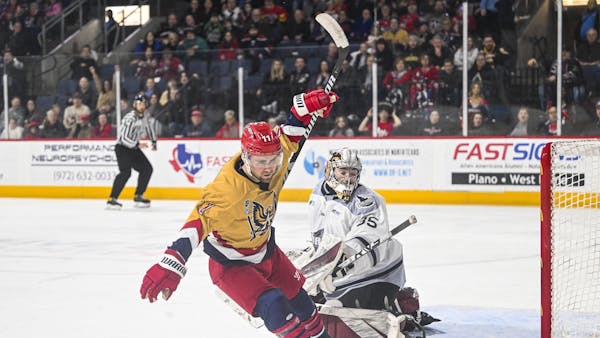 Americans close 2023 with a 5-4 win over Idaho