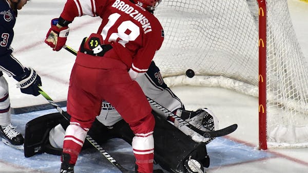Americans continue hot play at home with 5-2 win over Tulsa