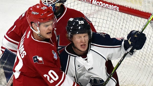 Game Day Preview: Americans open a busy three-day weekend tonight at home against Tulsa.