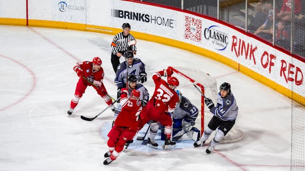 Sinclair recalled by Ottawa, as the Americans face Wichita tonight