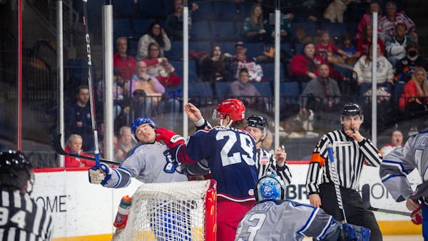 Americans win tight battle against Wichita