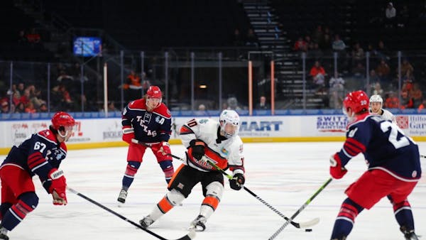 Americans host KC TONIGHT!