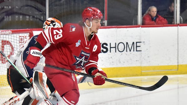 Americans rocked by Tulsa 6-0