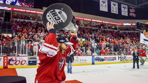 Americans to retire third number in team history