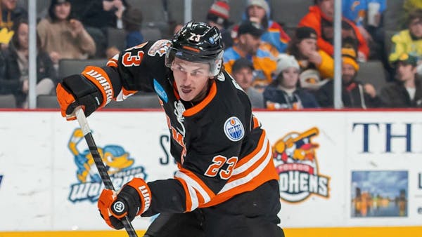 Americans add rookie forward ahead to tonight's game in Kalamazoo