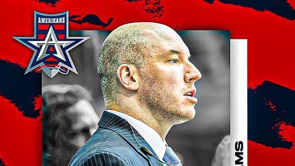 Americans hire their next Head Coach
