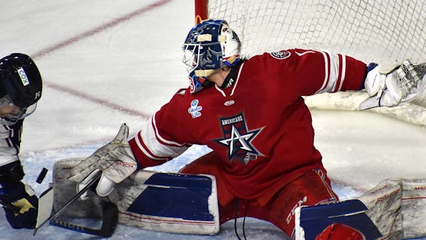Americans announce season-ending roster
