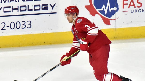 Americans Bring Back Key Blueliner