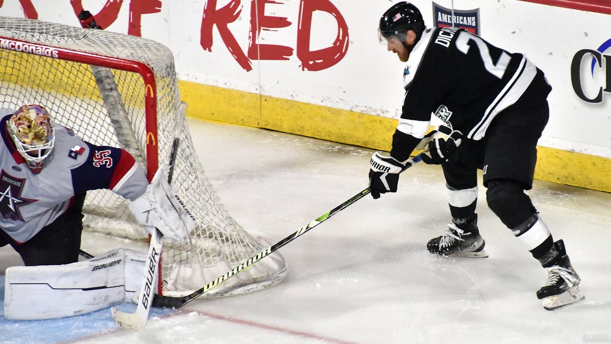 Americans earn a point in overtime loss