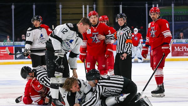 Americans losing streak ends at eight games