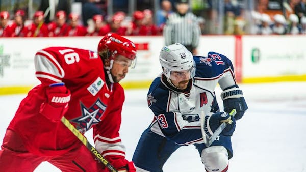 Game Recap: Americans fall to Tulsa 4-3