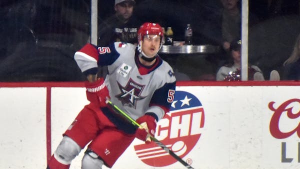 News: Wilson returns from the American Hockey League