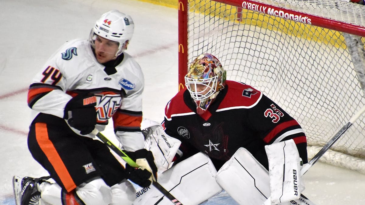 Game Recap: Americans third period rally falls short in loss to KC