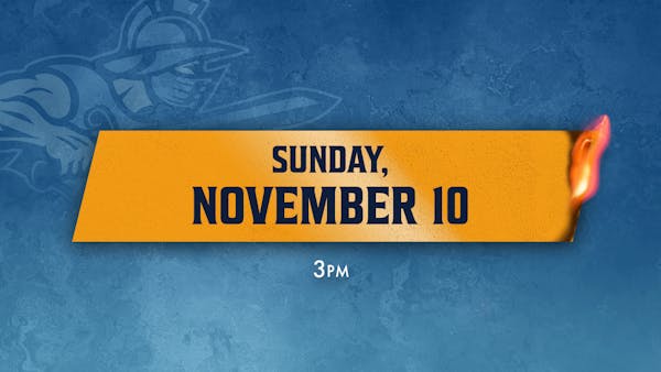 Greenville Swamp Rabbits @ Atlanta Gladiators