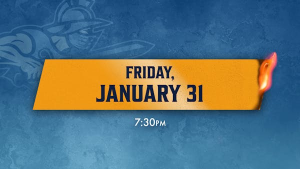 Bloomington Bison @ Atlanta Gladiators