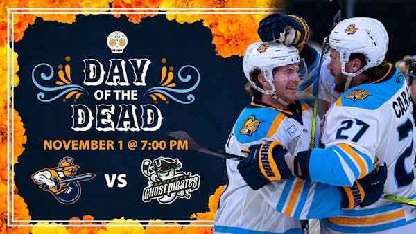 Day of the Dead Night
