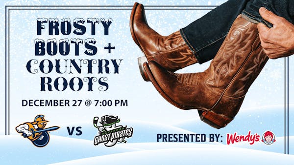 Frosty Boots & Country Roots