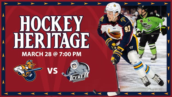 Hockey Heritage Weekend