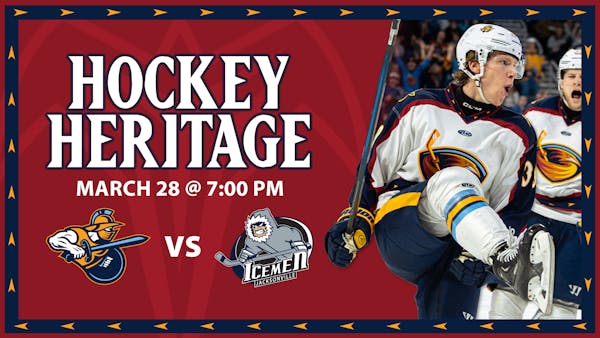 Hockey Heritage Weekend