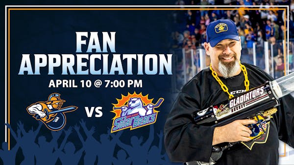Fan Appreciation