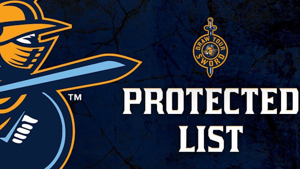 Atlanta Gladiators Announce 2022-23 Protected Players List