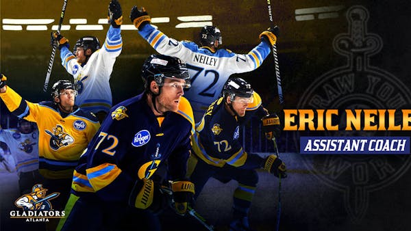 ERIC NEILEY ANNOUNCES RETIREMENT; NAMED ASSISTANT COACH
