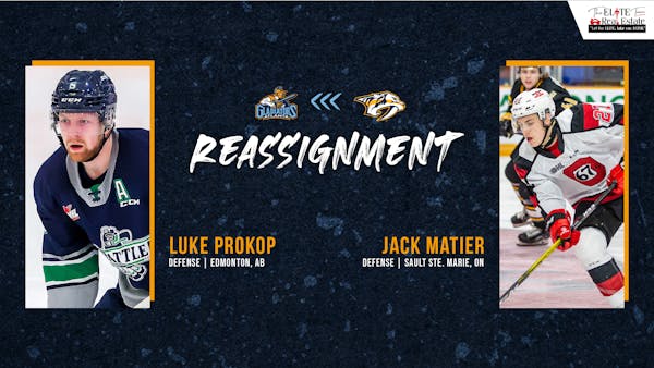 Matier, Prokop, Re-Assigned to Atlanta