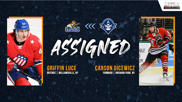Gicewicz, Luce, Assigned to Atlanta