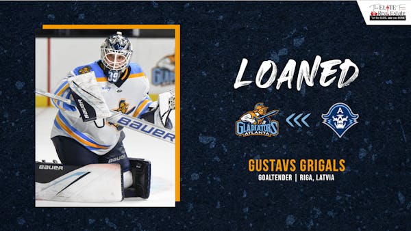 Grigals Loaned Back to Atlanta