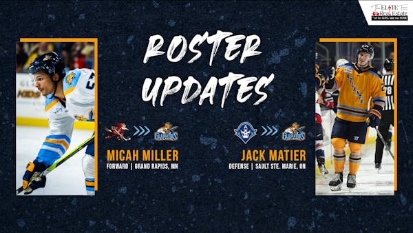 Matier Re-Assigned, Miller Assigned to Atlanta