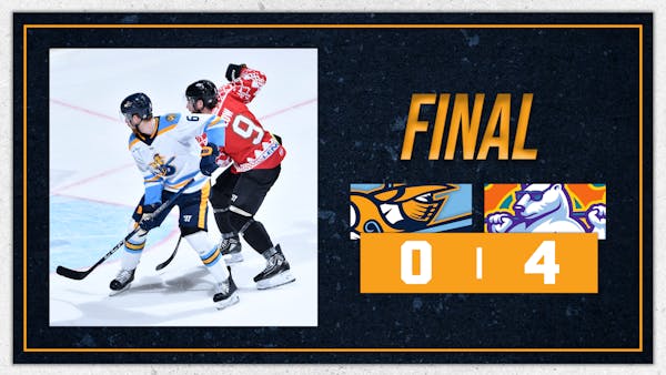 RECAP: Glads Shutout By Orlando, Lose 4-0