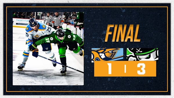 RECAP: Gladiators end 2023 with loss