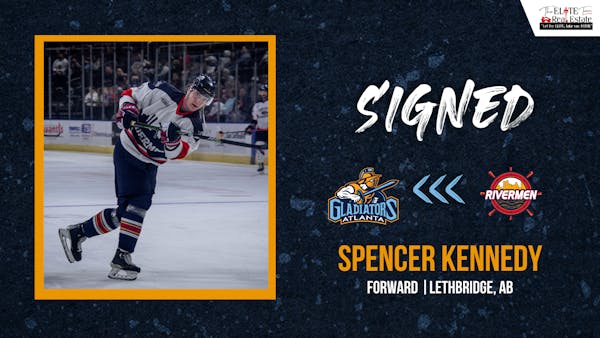 Atlanta Signs Spencer Kennedy