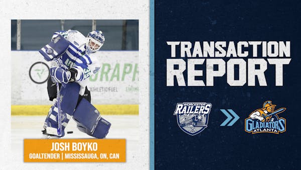 Glads acquire Josh Boyko