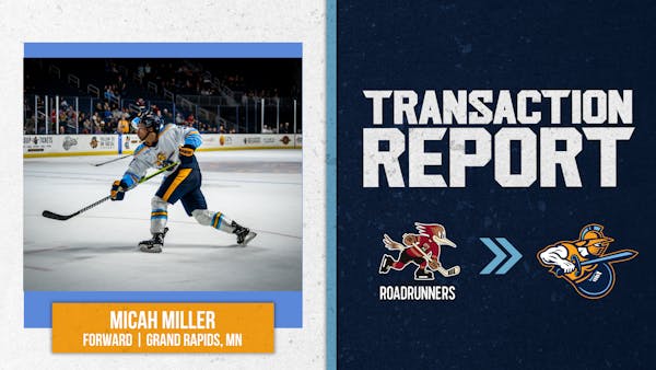 Micah Miller, Reece Vitelli, Loaned Back to Atlanta