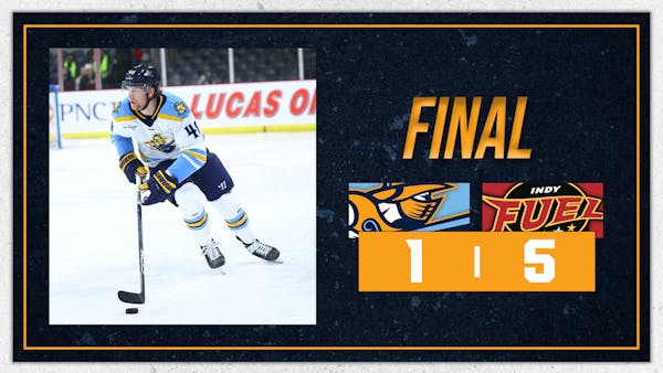 RECAP: Atlanta falls in Indy
