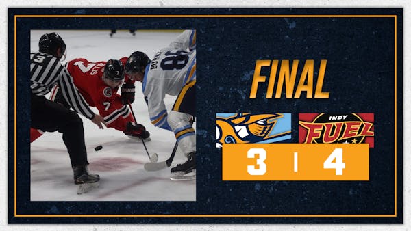 RECAP: Gladiators burned in the shootout